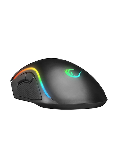 Everest Rampage Shine SMX-R15 RGB Oyuncu Mouse