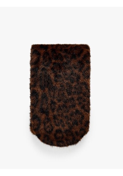 Koton Leopar Desenli Suni Kürk Atkı - Koton X Melis Ağazat Leopar Desenli 6wak50238aa Leopar Desenli Koton Leopar Desenli Suni Kürk Atkı - Koton X Melis Ağazat Leopar Desenli 6wak50238aa Leopar Desenli