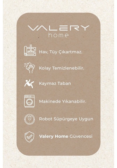 Vl Yuvarlak Comfort Düz Saçaklı Peluş Antrasit Yolluk Halı Antrasit Ponpon Saçaklı Daire