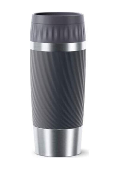 Tefal Travel Mug Easy Twist Gri   0.36L