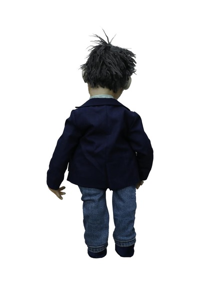 E38 El İşçiliği Aktör Dekor Bebek 52 Cm - 6023