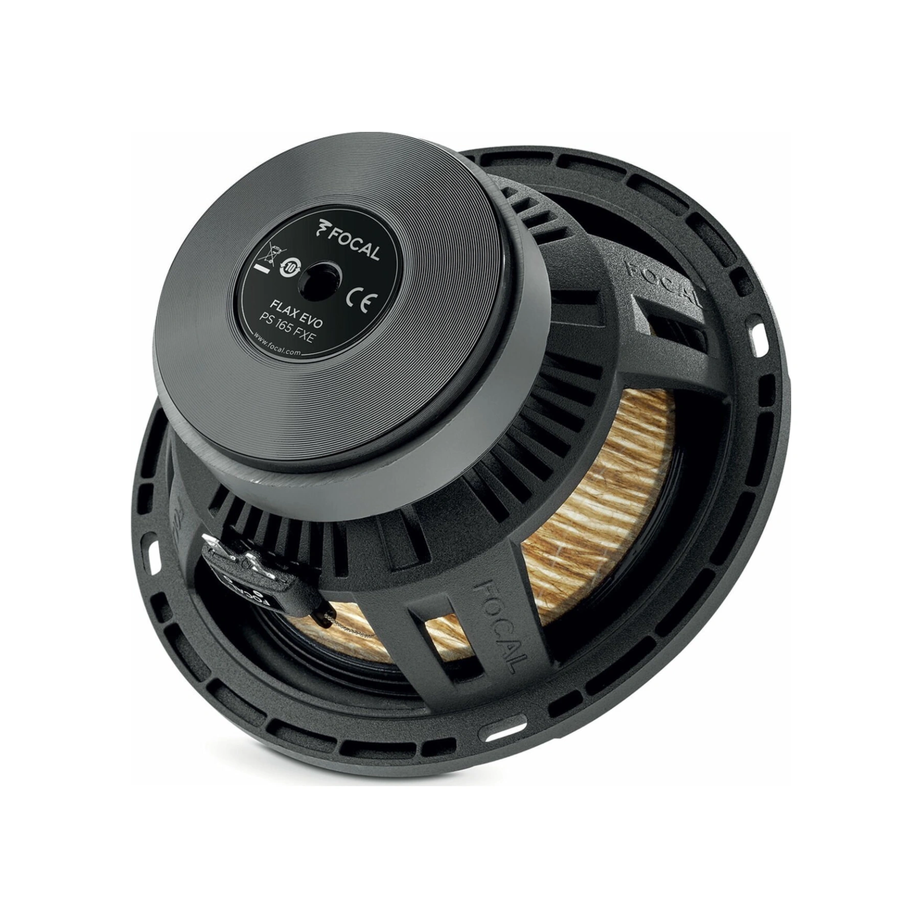 Focal Ps-165-fxe 16cm Komponent Mid Takımı 160 Watt