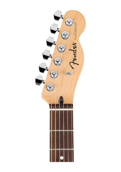 Fender Standard Telecaster Laurel Klavye Olympic White Elektro Gitar