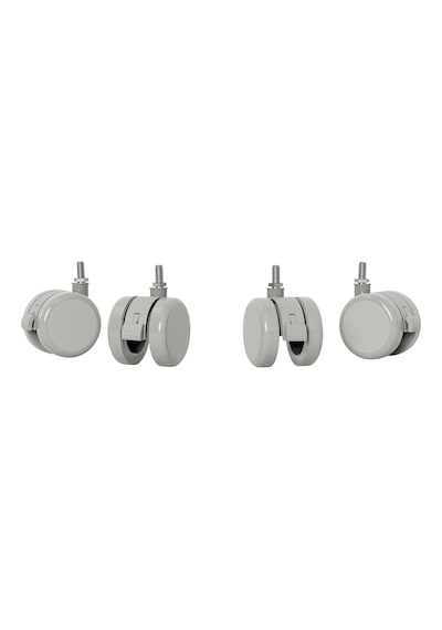 Leitz 6534 Masa İçin Tekerlek Seti