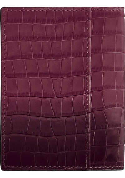 Mont Blanc Montblanc Atelier 4 Cc Kartlık 199471 Bordo