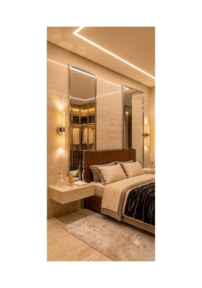 Bubbleflux Medium 40 Cm Modern Tasarım Led Aplik - Duvar Lambası - Gümüş - Elektrikli - Kumandalı - Günışığı Gümüş Elektrikli Kumandalı
