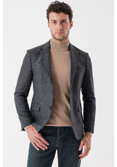 İmza Koyu Antrasit Desenli Mono Yaka Astarlı Çift Yırtmaç 6 Drop Slim Fit Dar Kesim Klasik Ceket 1002235132-koyu Antrasit Koyu Antrasit İmza Koyu Antrasit Desenli Mono Yaka Astarlı Çift Yırtmaç 6 Drop Slim Fit Dar Kesim Klasik Ceket 1002235132-koyu Antrasit Koyu Antrasit
