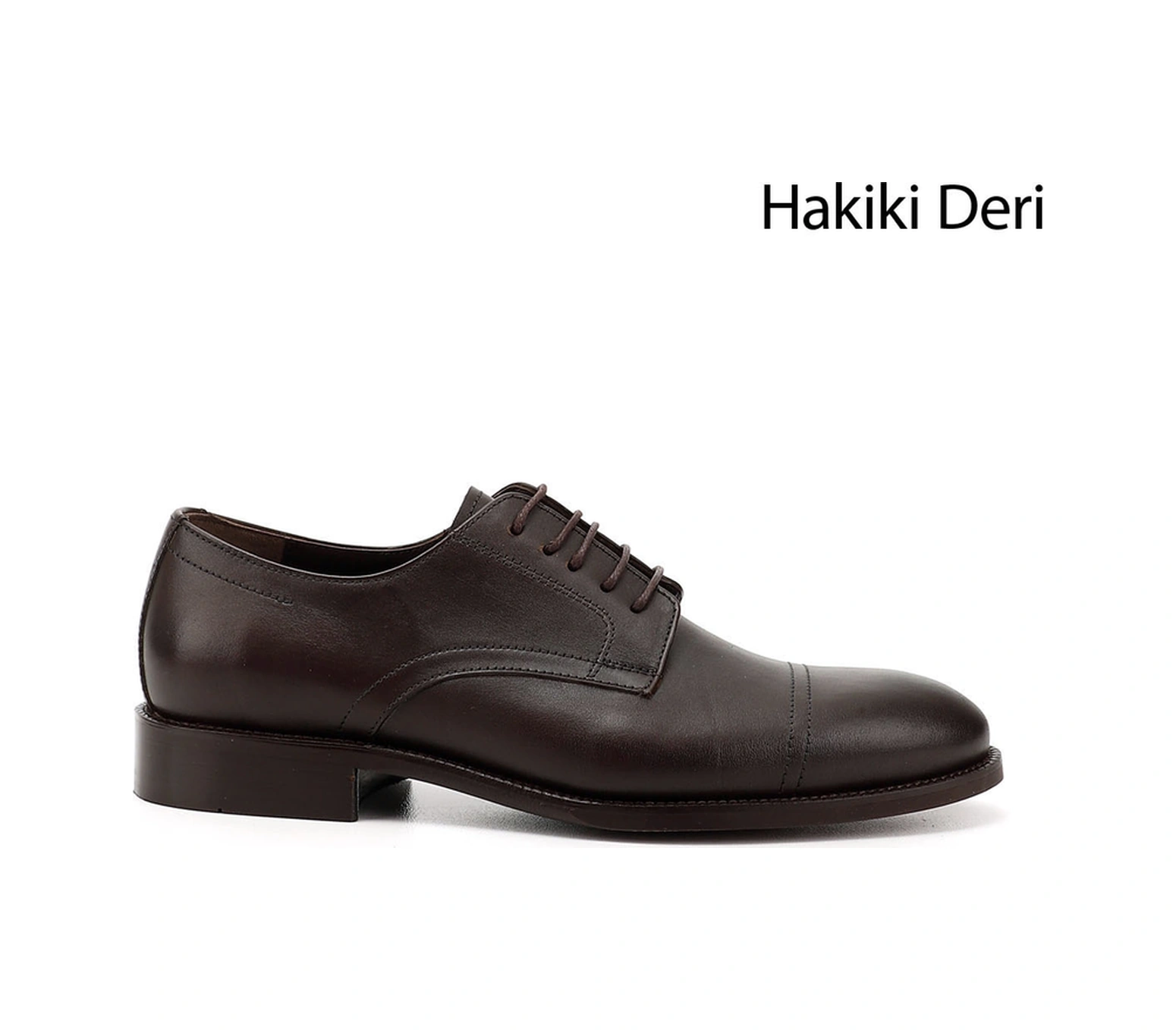 Gönderi(R) Gönderi R Erkek Kahve Antik Bağcıklı Hakiki Deri Klasik Ayakkabı Ddma80338406 Kahve
