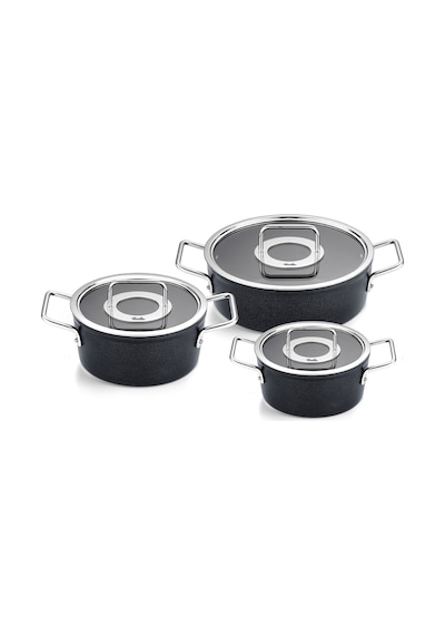 Fissler Adamant & Original Profi Collection 13 Parça Tencere Seti Renkli