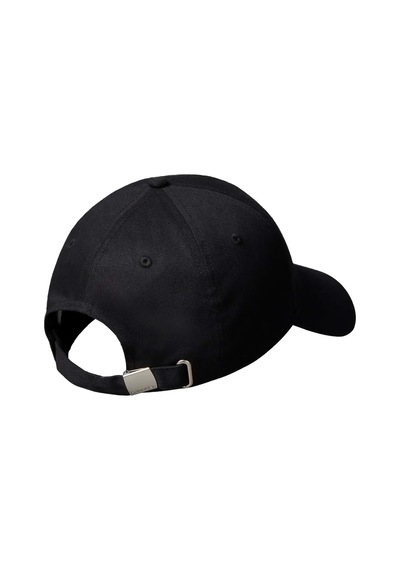 Calvin Klein Herıtage Crest Patch Siyah Erkek Şapka