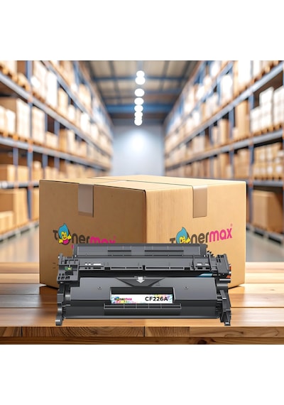 Hp 26a / Cf226a / M400 / M402 / M426 Uyumlu, Toneri - 10'lu Paket