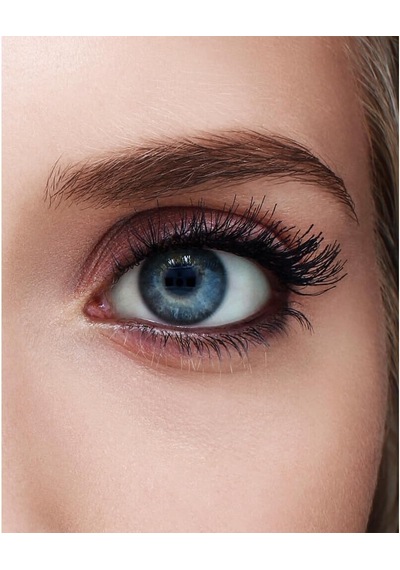 Lexroo 2000 Calorie Mascara, Dramatic Volume, Black, 9 Ml Diğer