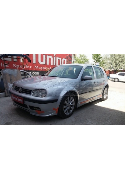 Vw Golf 4 Ön Tampon Eki ------ Fibersanankara