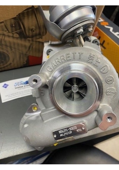 Focus 1.6 Tdci Euro5 Turbo Şarj Garrett Av6q6k682ab 806291-5003s