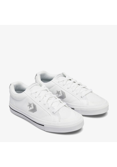 Converse Cons Unisex Beyaz Sneaker - A12876c.100 Byeaz