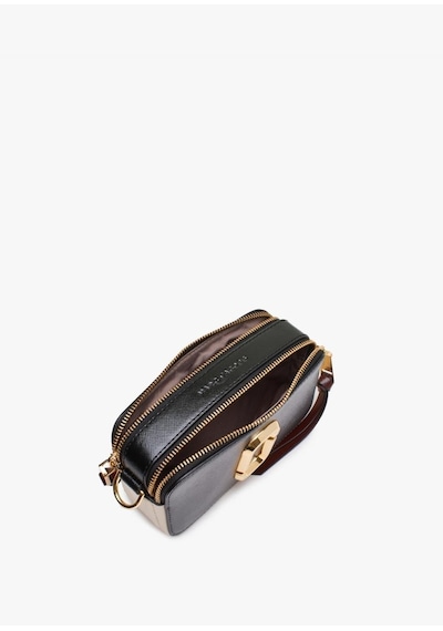 Marc Jacobs The Snapshot Kadın Deri Omuz Çantası 2s3hcr500h03 035 Çok Renkli