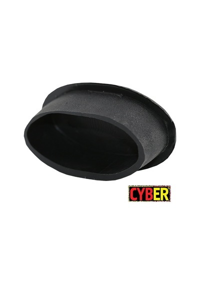 25X40 Plastik Elips Iç Tapa
