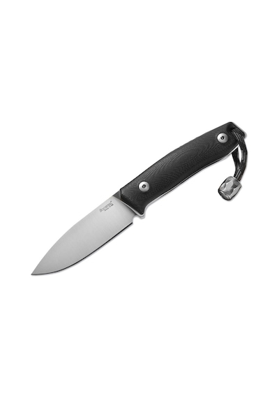 Lionsteel M1 Gbk Siyah G10 Kamp Bıçak Siyah