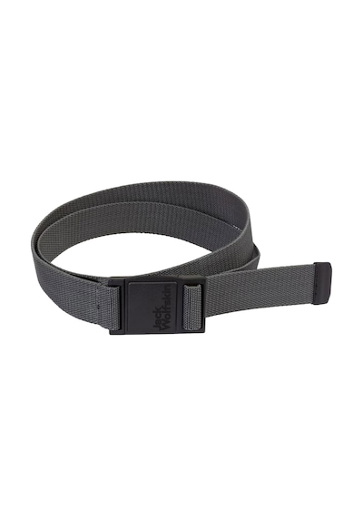 Jack Wolfskın Jack Wolfskin Magnetic Belt Unisex Gri Kemer 6320 Antrasit