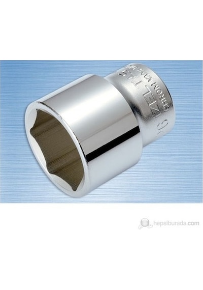 İzeltaş 1110060007 Tek Lokma 3/8"-7mm