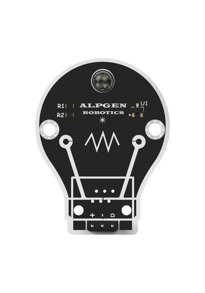 Arduino Projeleri 5mm Beyaz Led Modülü