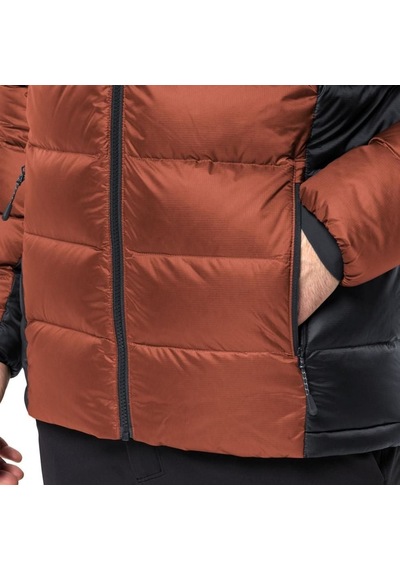 Jack Wolfskin Nebelhorn Down Hoody Erkek Outdoor Mont 001