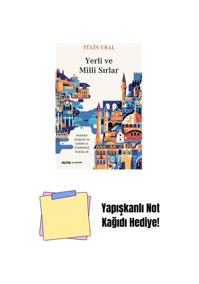 Yerli Ve Milli Sırlar + Yapışkanlı Not Kağıdı
