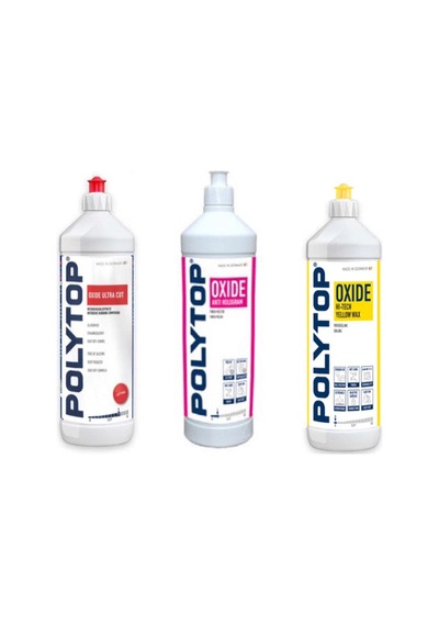 Polytop Oxide Ultra Kalın Antihologram Hare ve Hitech Boya Kor. 1