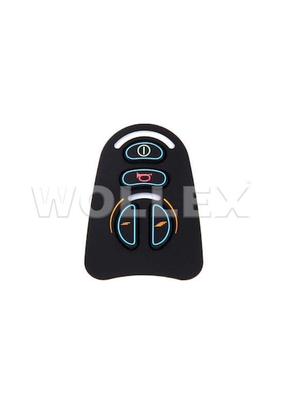 Wollex Yedek Parça Pg 4 Tuşlu Keypad