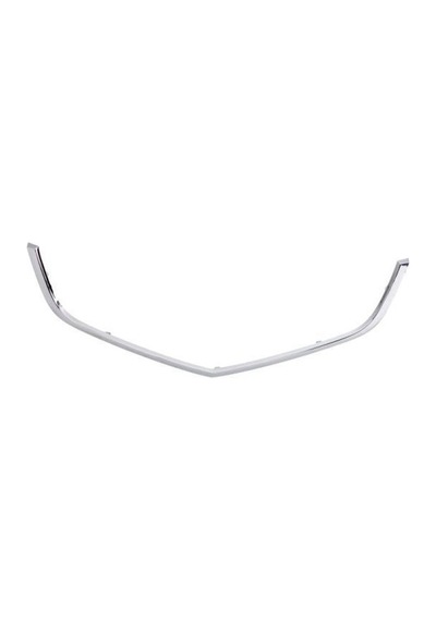 Honda Accord 2003-2005 Ön Panjur Çerçevesi Nikelaj Oem No: 71122sea003