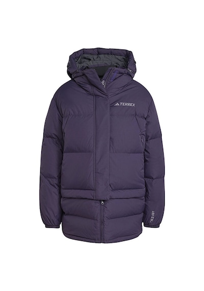 Adidas Xpl W Goose Jkt Kadın Outdoor Montu Ix7930 Mor Ix7930 Mor