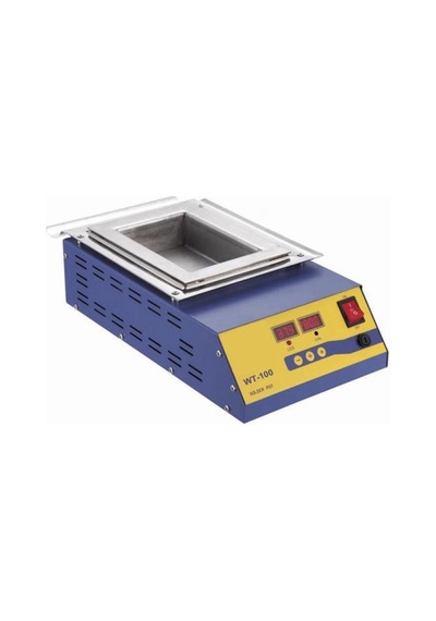 Wt-100s 500 Watt Dijital Lehim Potası