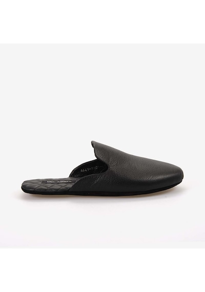 Mocassini Erkek Terlik 4641 Siyah