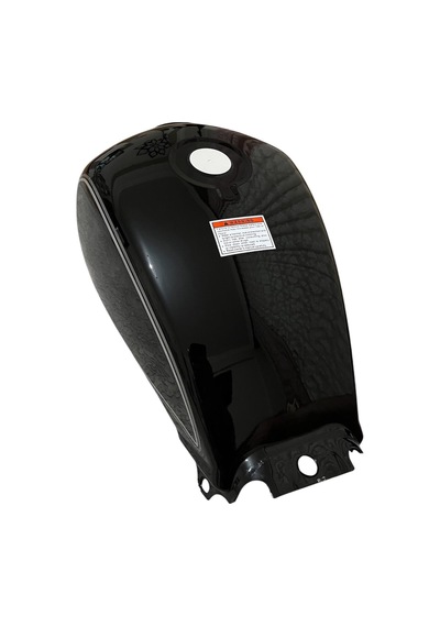 Mondial Kt 125 - 150 Benzin Deposu Siyah