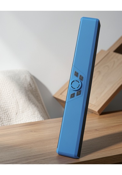 Bluetooth Masaüstü Hoparlör Mavi Bls86-3