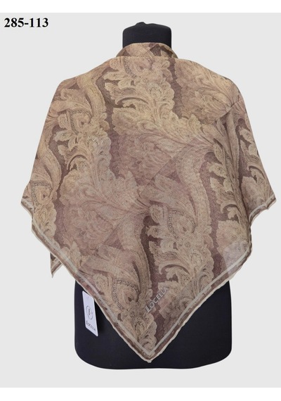 Locella Lo'cella Soft Pamuk Eşarp 285-113 Çok Renkli