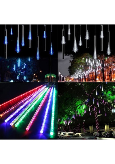 3.2 M Meteor Led Rgb Mzxx3-1 Çok Renkli