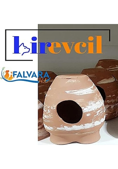 Orta Boy Doğal Küp, 10-12 Cm Akvaryum Dekoru