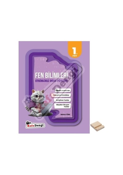 Lgs 8. Sınıf Fen Bilimleri Etkinlikli Ders Föyü