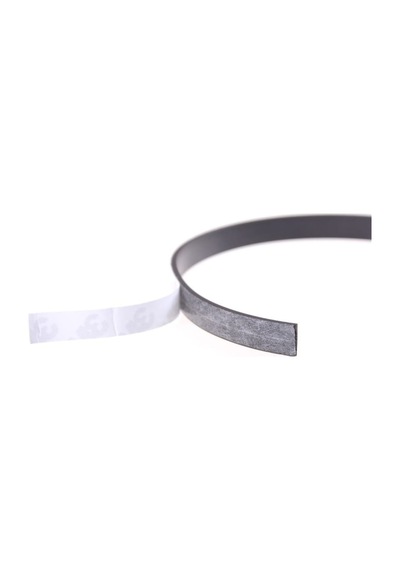 2 Metre Yapışkanlı Şerit Mıknatıs Magnet, Genişlik 2Cm (548232197)