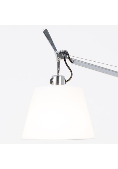 Metal Masa Lambası Krom 5614