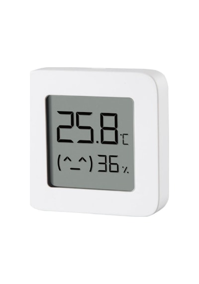Mi Temperature And Humidity Monitor 2 Termometre White