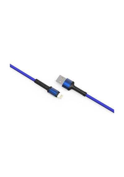 Hasır Kırılmaya Dayanıklı 2M Ls64 Lightning Usb Kablo