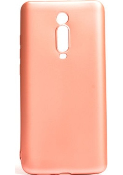 Teleplus Xiaomi Mi 9t Kılıf Matte Premier Silikon Kapak