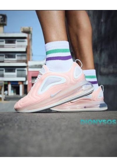 Nike Air Max 720 Pembe Spor Ayakkabı