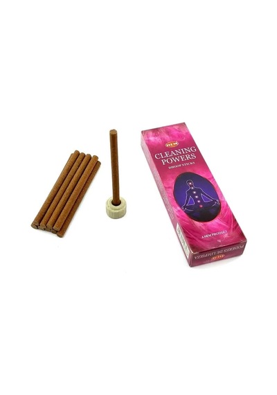 El Yapımı Cleaning Powers Tütsü 25 Gr