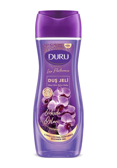 Parfüme Duş Jeli 450ml Adaçayı