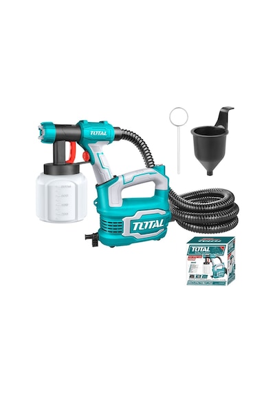 Total TT5006  550 W Elektrikli Boya Tabancası