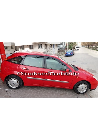 Ford Focus 1 Mügen Cam Rüzgarlığı Hb 1998-2005 Arası 4 Lü Ithal N11.12531