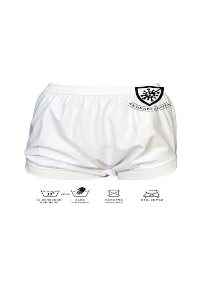 Benlife Paçalı Kısa Ve Uzun Model Beraber Emici Külot 2XL